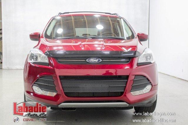 used 2016 ford escape 4wd se bay city, mi 48706 for sale in bay city, michigan