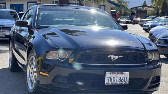 2014 Ford Mustang