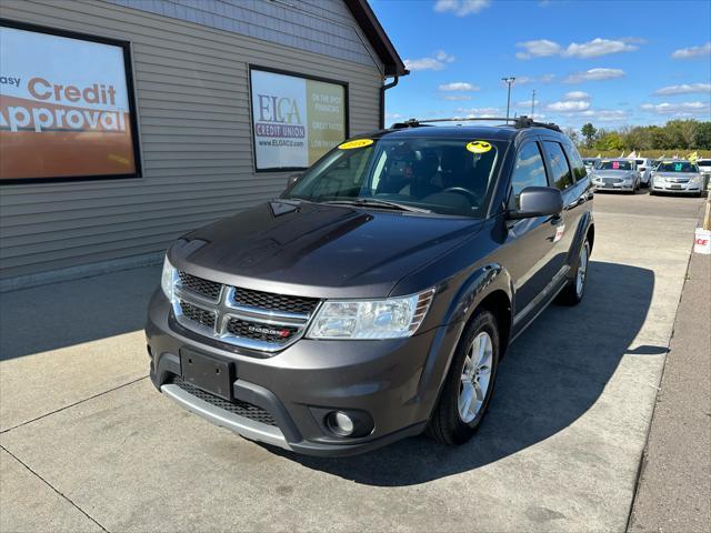 2018 dodge journey sxt