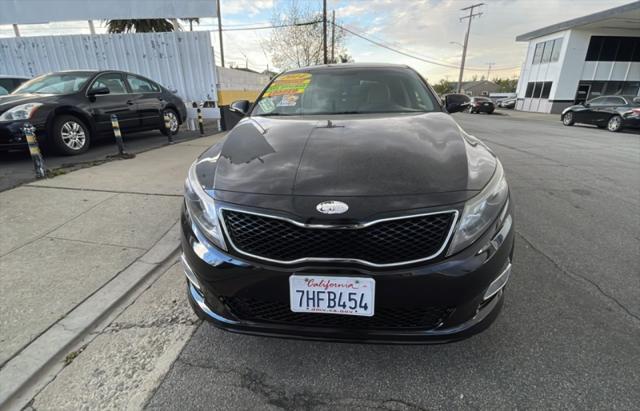 2014 kia optima lx