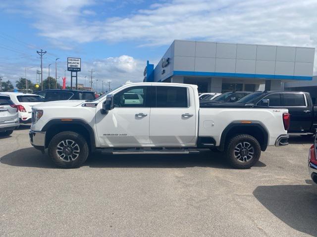 2021 gmc sierra 2500 slt