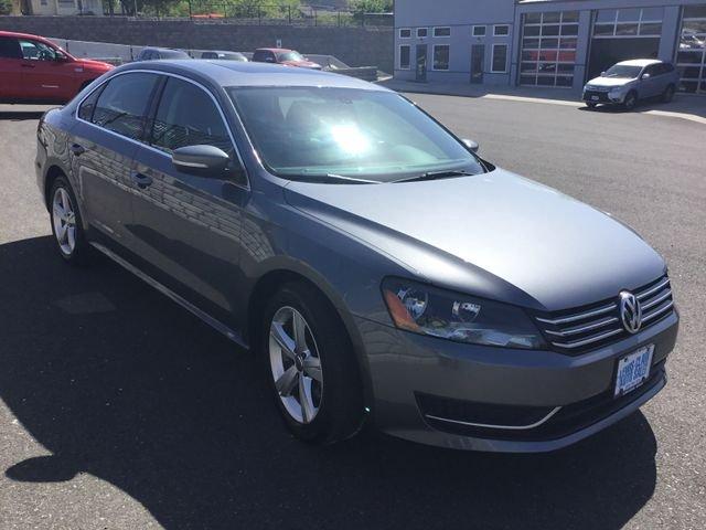 used 2013 volkswagen passat 2.5 se lewiston, id 83501 for sale in lewiston, idaho