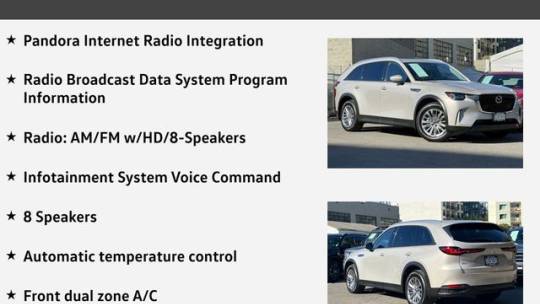 2024 Mazda CX-90
