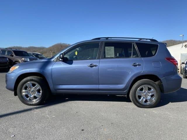 2011 toyota rav4 sport utility 4d in bristol, tennessee