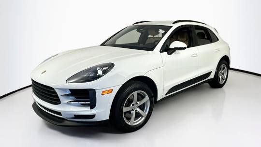 2020 Porsche Macan