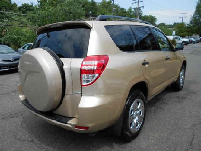 2010 toyota rav4 in fairfax, va
