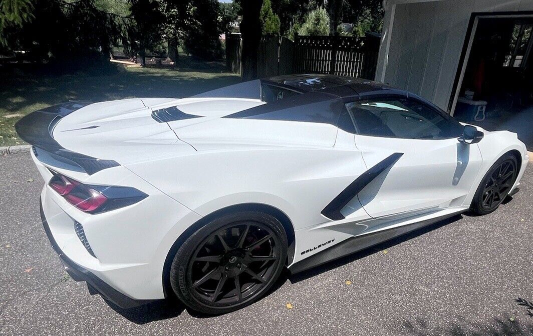 2022 chevrolet corvette 3lz z51