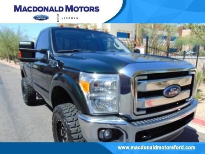2013 ford f-250 super duty xl 4x4 xl 2dr regular cab 8 ft. lb pickup for sale in center conway, new hampshire