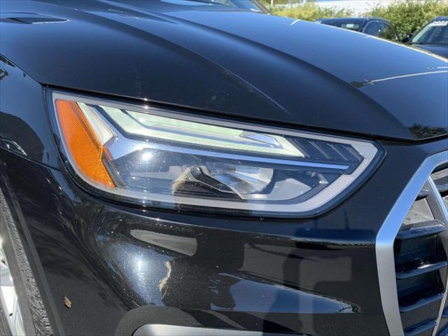 2021 audi q5 45 premium