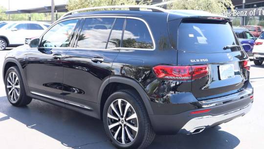 2023 Mercedes-Benz GLB