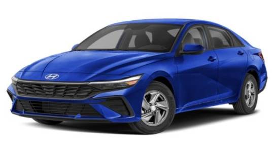 2025 Hyundai Elantra