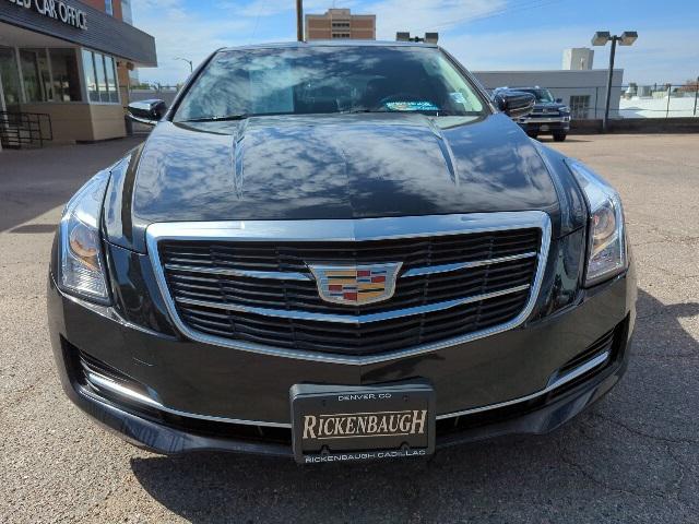 2019 cadillac ats 2.0l turbo