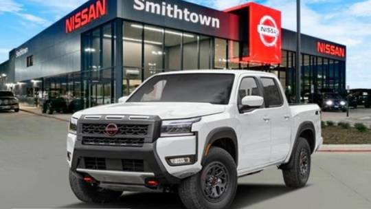 2025 Nissan Navara (Frontier)