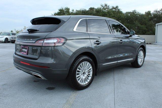 new 2020 lincoln nautilus fwd clearwater, fl 33765 for sale in clearwater, florida