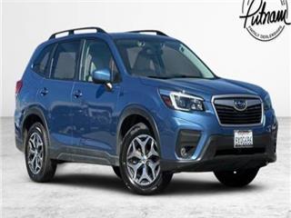 2021 Subaru Forester premium