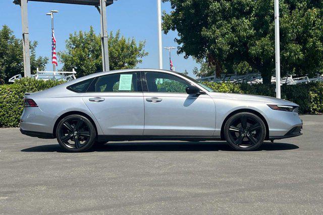 2023 honda accord sport 1.5t