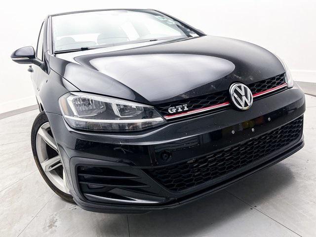 2018 volkswagen golf gti 2.0t s 4-door