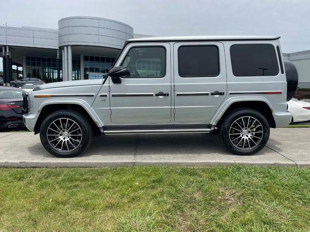 2023 mercedes-benz g-class g 550 4matic