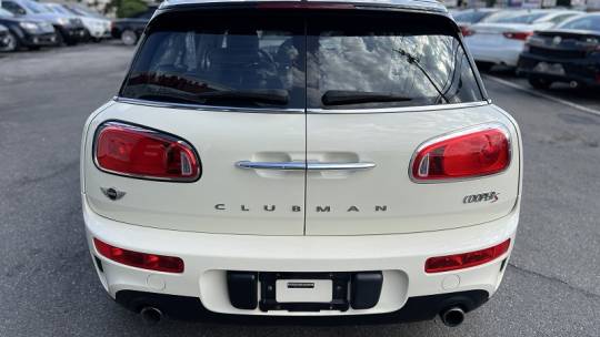 2016 mini clubman cooper s