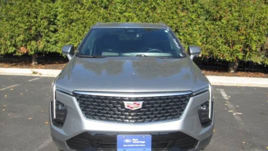 2024 Cadillac XT4