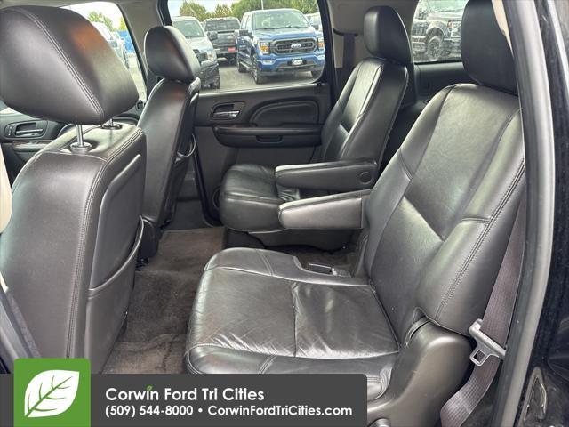 2012 gmc yukon xl denali