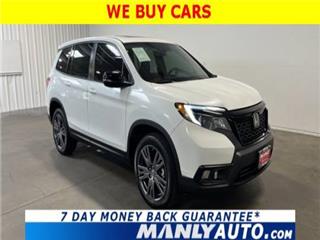 2021 Honda Passport ex l