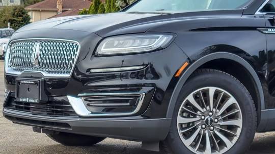 2020 Lincoln Nautilus