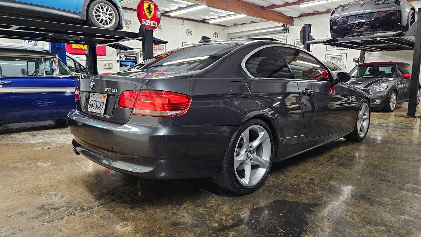 2008 bmw 3-series