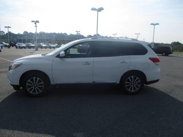 2013 nissan pathfinder s 4x4 s 4dr suv for sale in dover, delaware