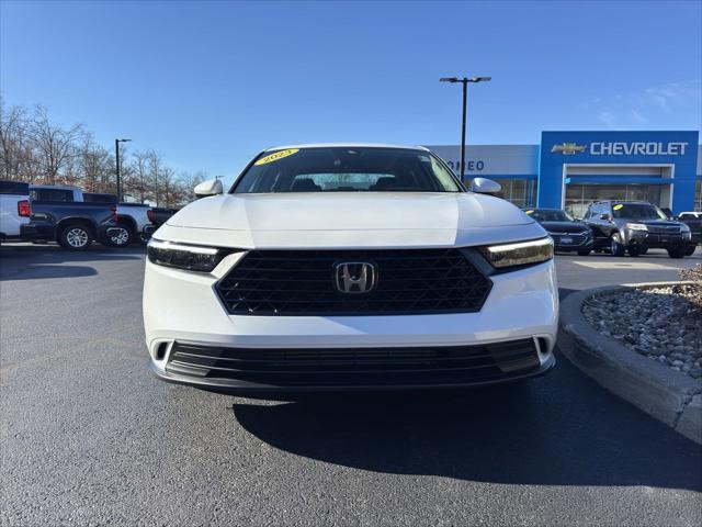 2023 honda accord ex 1.5t
