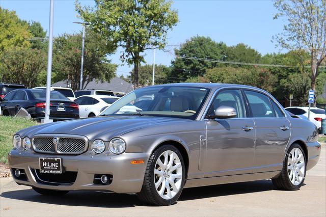 2008 jaguar xj base