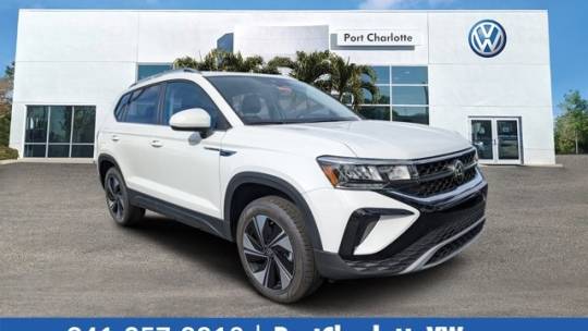 2024 Volkswagen Taos