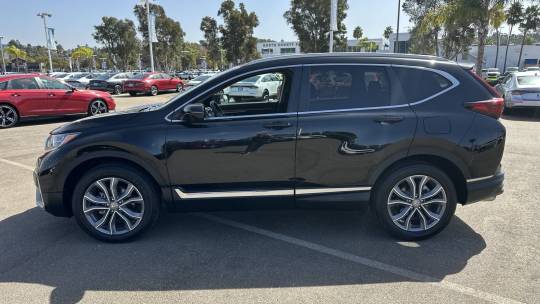 2020 Honda CR-V