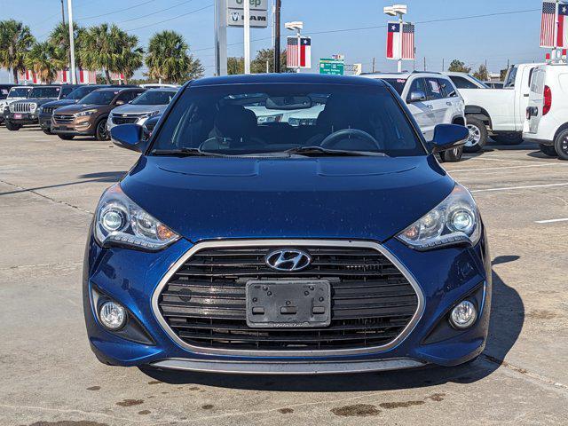 2016 hyundai veloster turbo