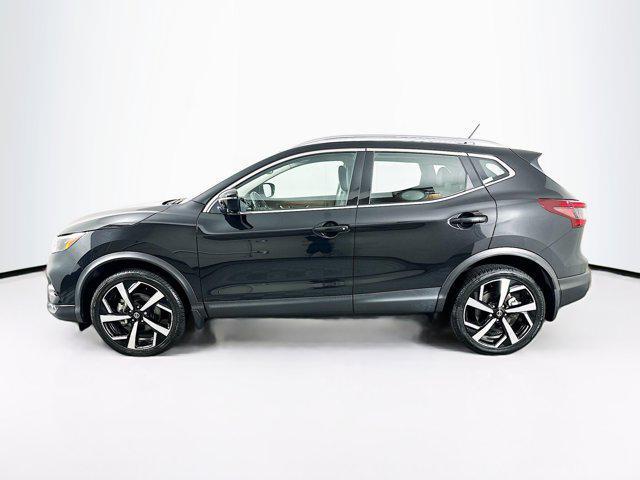 2022 nissan rogue sport sl