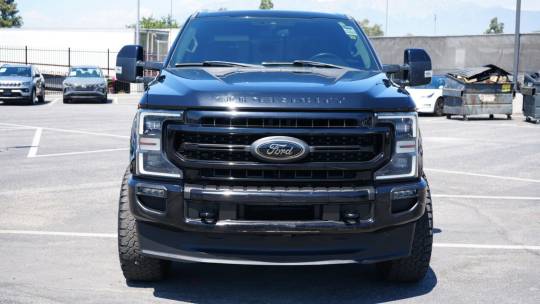 2020 Ford F-250