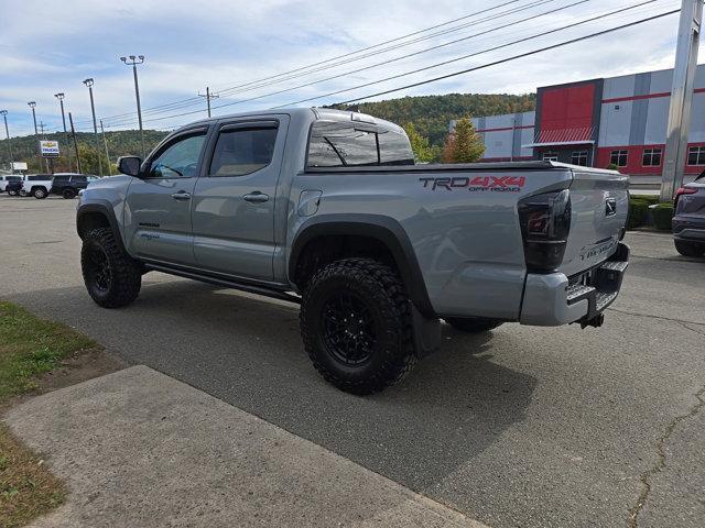 2021 toyota tacoma trd off road