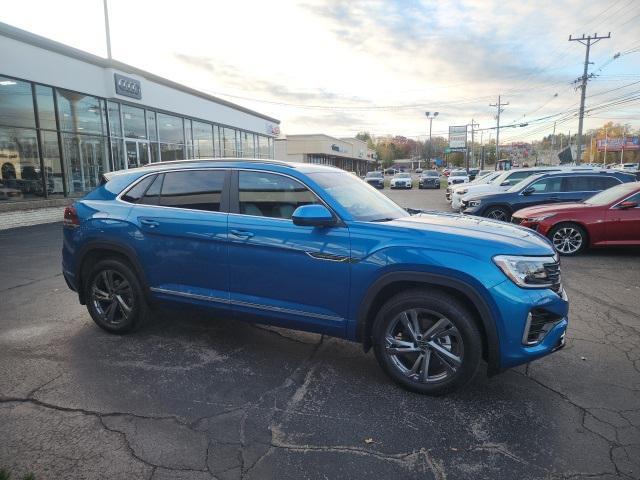 2024 volkswagen atlas cross sport 2.0t sel