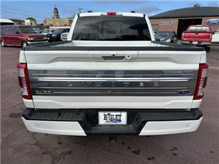 2023 Ford F-150 limited