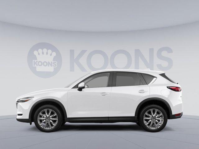 2021 mazda cx-5 touring