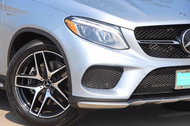 2017 mercedes-benz amg gle 43 in lafayette, california