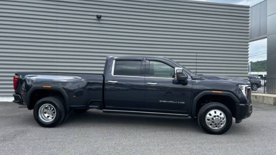 2024 gmc sierra 3500hd denali ultimate