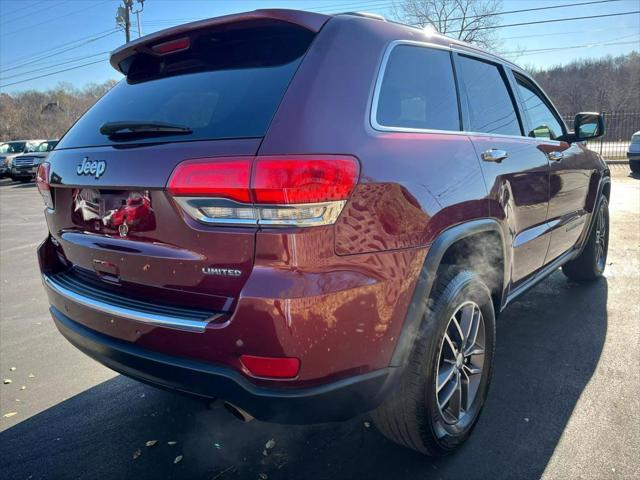 2017 jeep grand cherokee t mulliner
