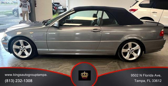 2006 bmw 325 ci