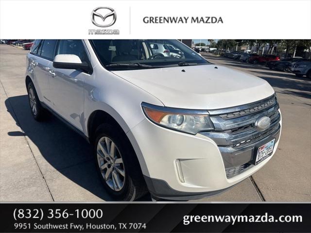 2012 ford edge sel