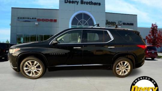 2018 Chevrolet Traverse
