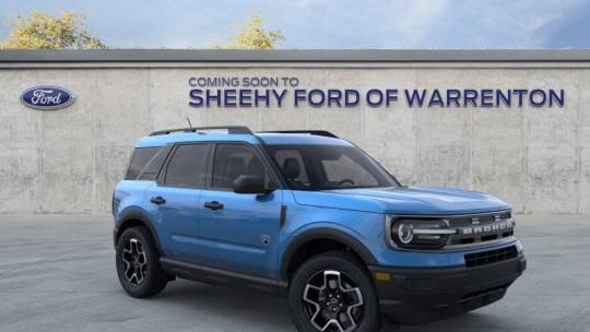 2024 Ford Bronco Sport