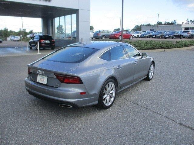 2016 audi a7 3.0 quattro tdi premium plus awd 3.0 quattro tdi premium plus 4dr sportback for sale in burlington, vermont
