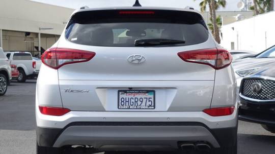 2018 Hyundai Tucson
