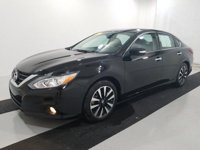 used 2018 nissan altima 2.5 sl sedan hendersonville, tn 37075 for sale in hendersonville, tennessee